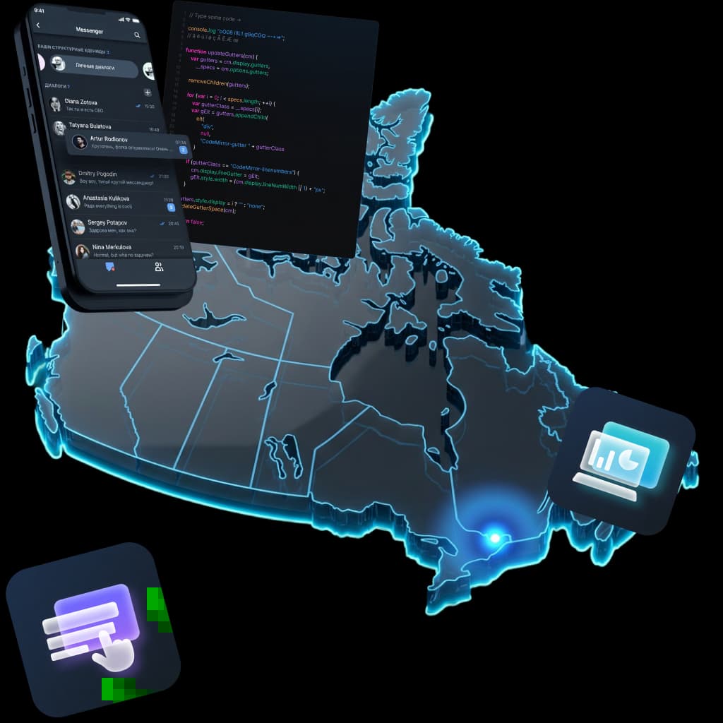 Mobile App Development in Ottawa