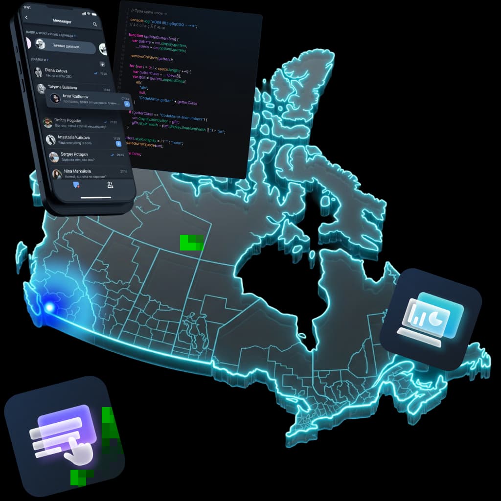 Mobile App Development in Vancouver
