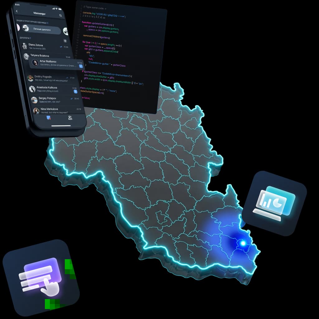 Mobile App Development in Ostrava
