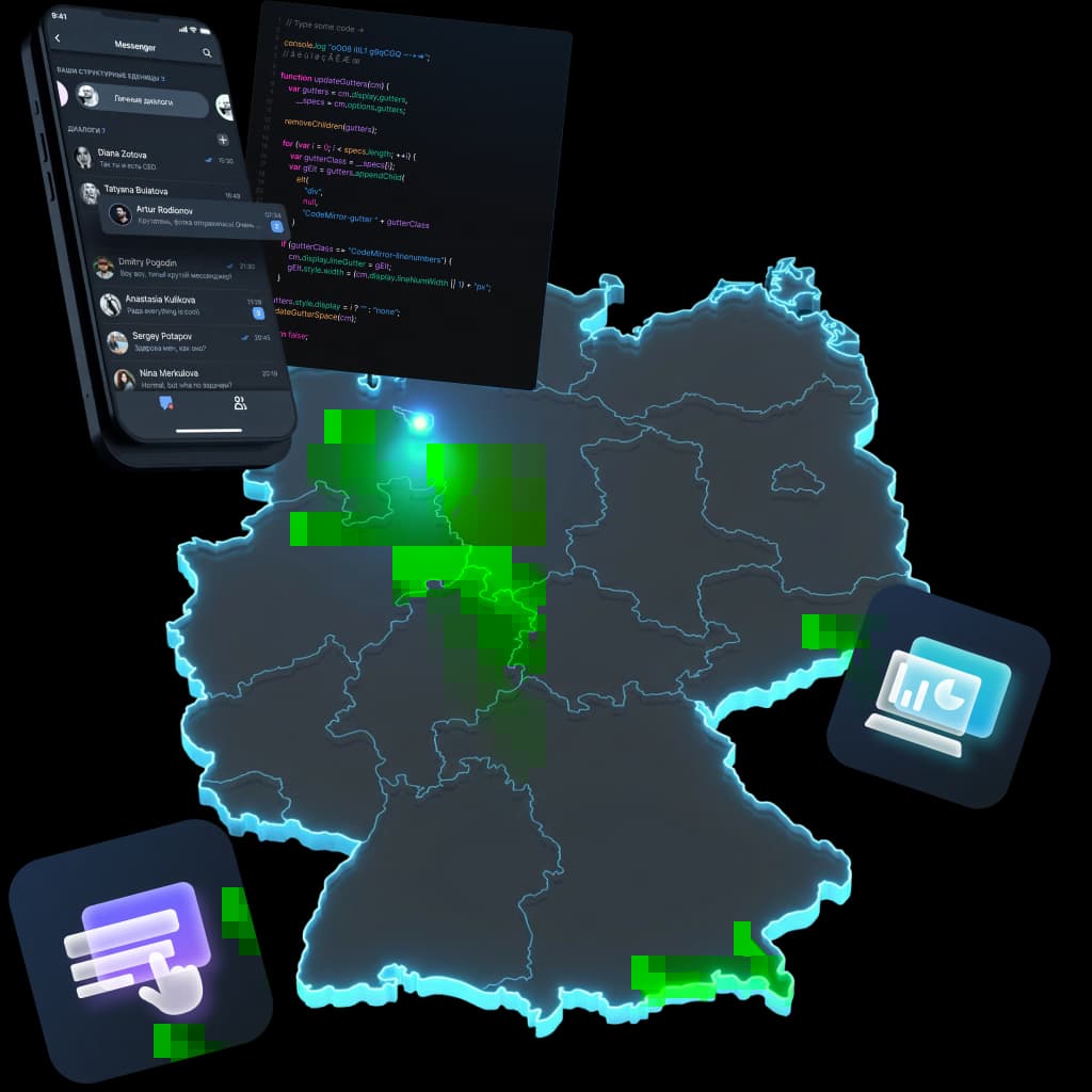 Mobile App Development in Bremen