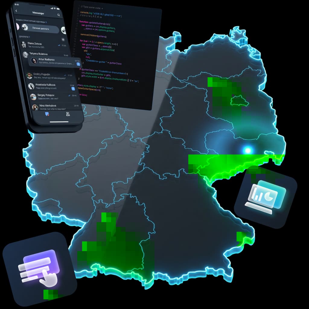 Mobile App Development in Dresden