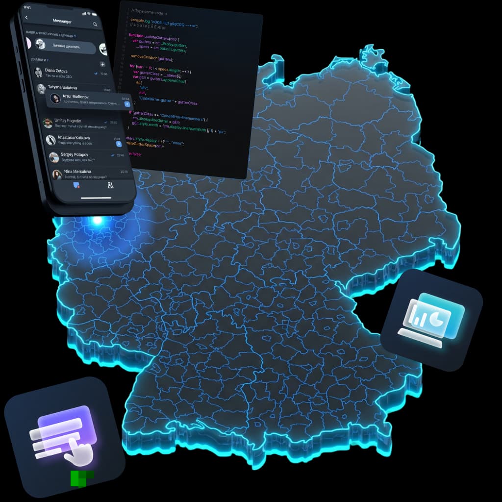 Mobile App Development in Essen