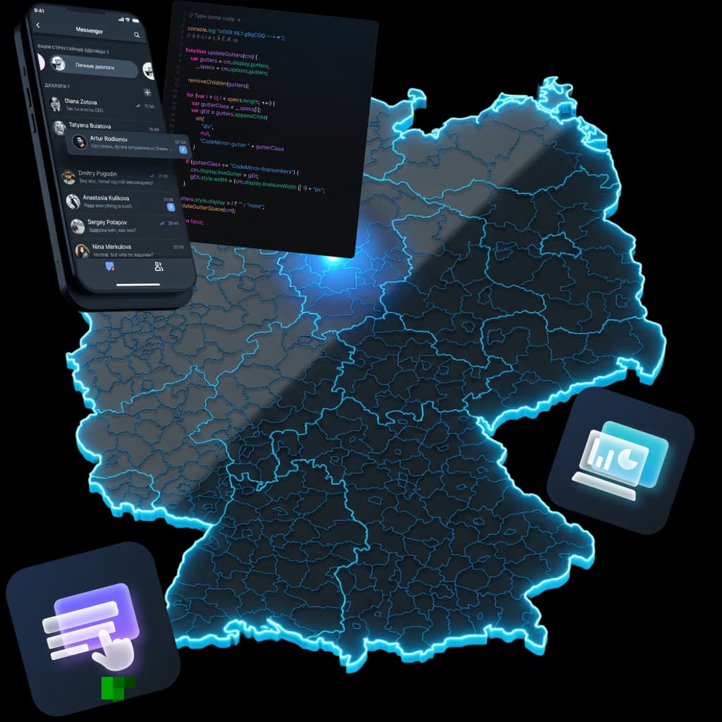 Mobile App Development in Hannover