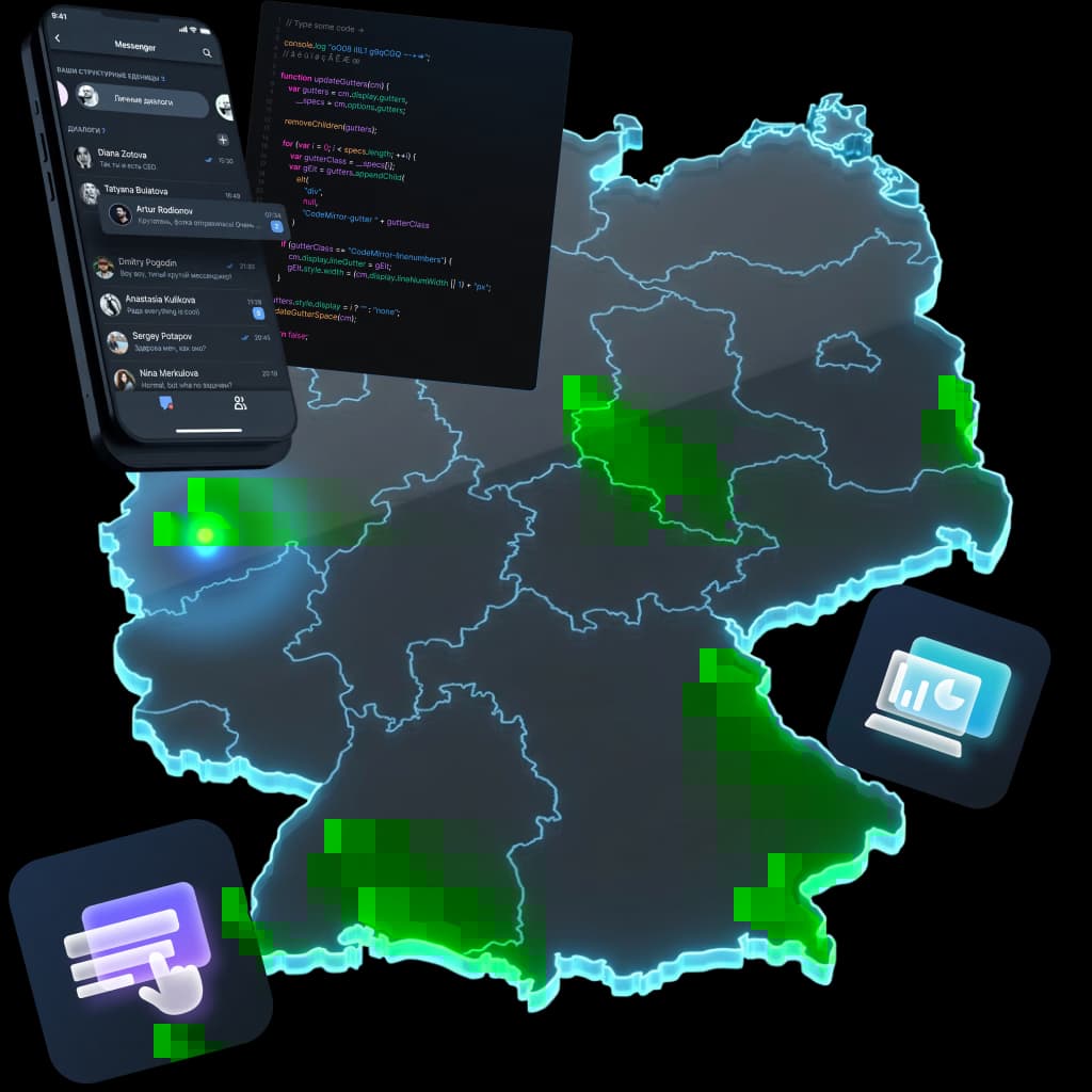 Mobile App Development in Cologne