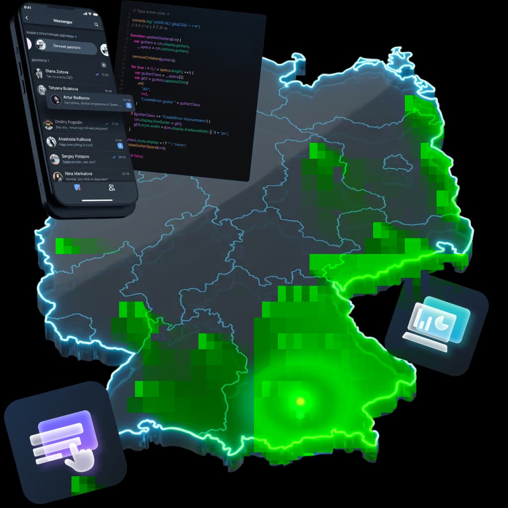 Mobile App Development in Munich