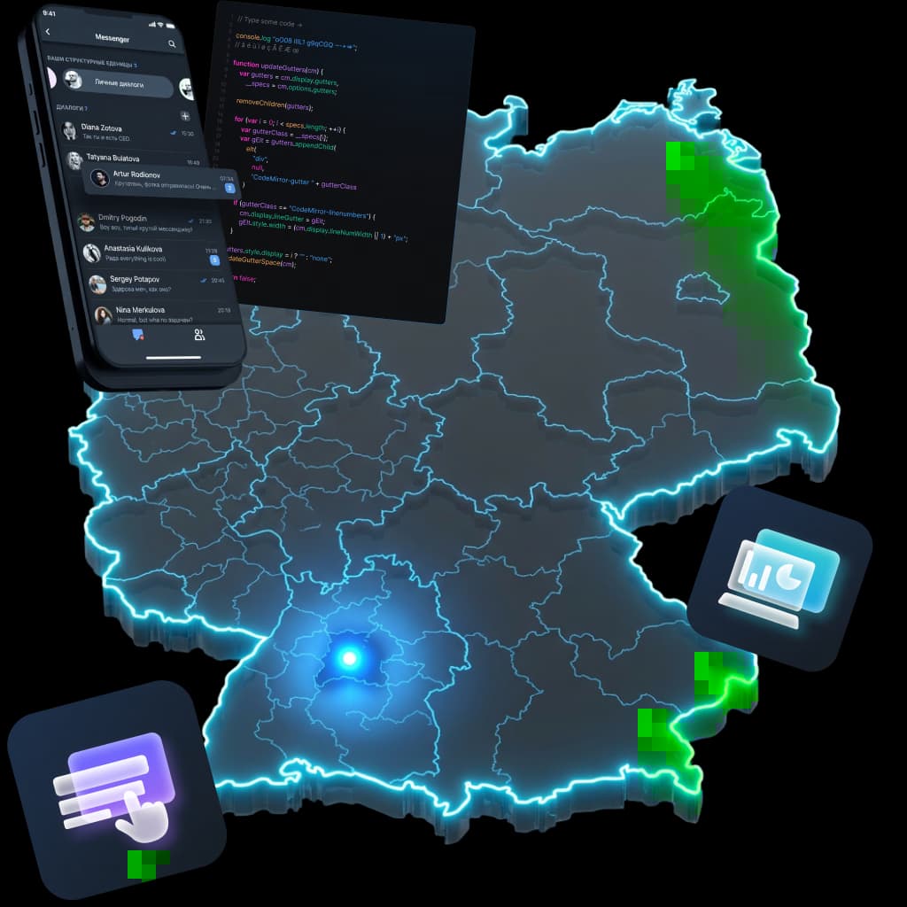Mobile App Development in Stuttgart