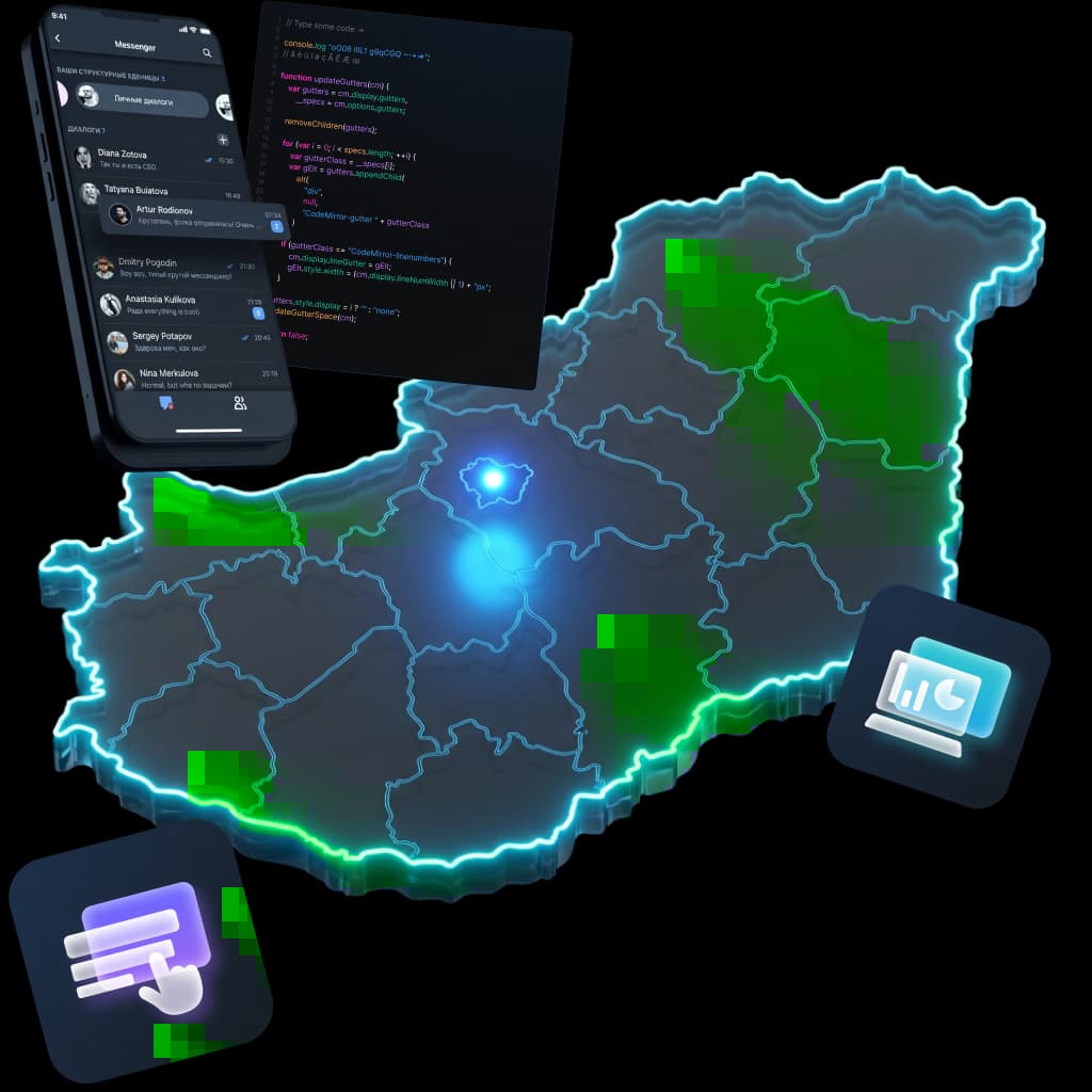 Mobile App Development in Budapest