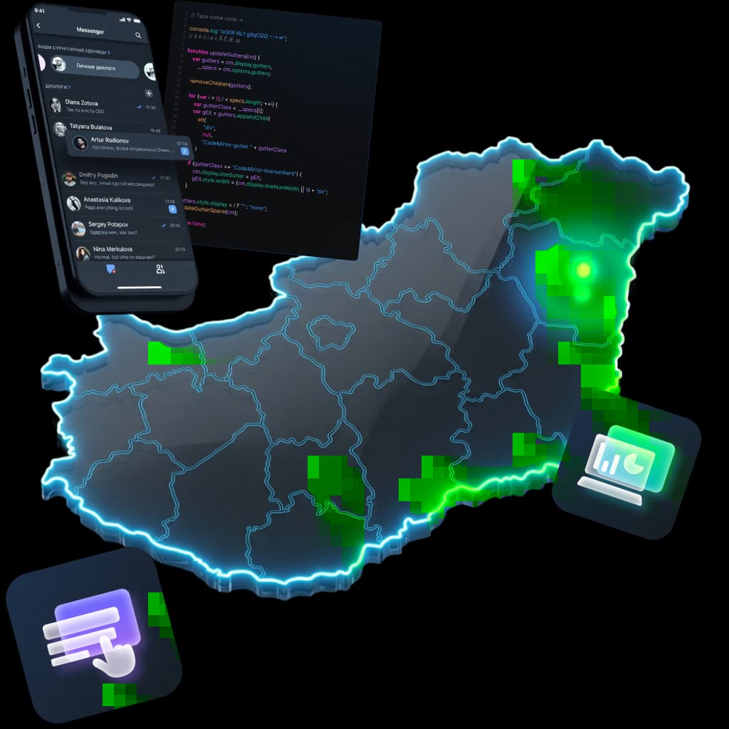 Mobile App Development in Debrecen