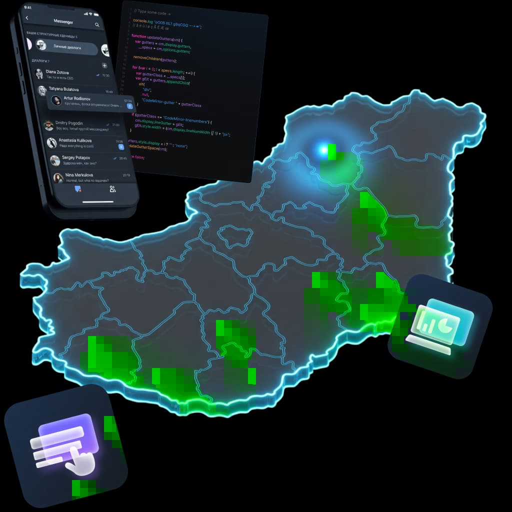 Mobile App Development in Miskolc
