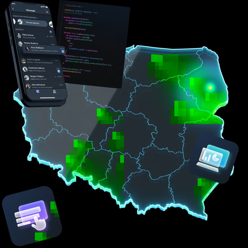 Mobile App Development in Białystok