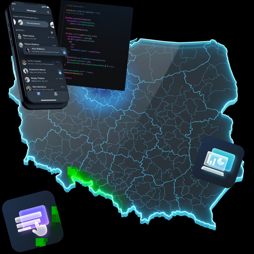 Mobile App Development in Bydgoszcz