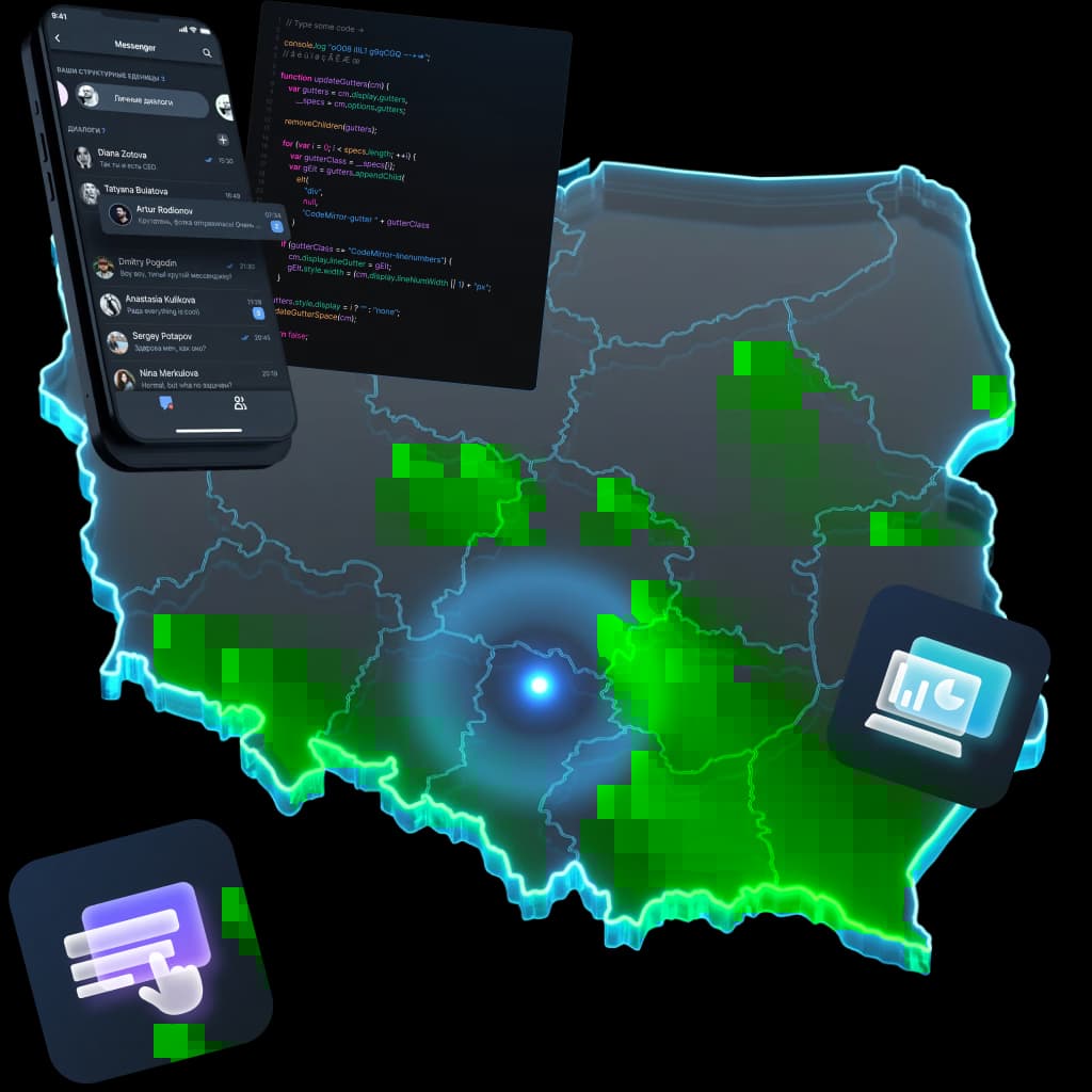 Mobile App Development in Częstochowa