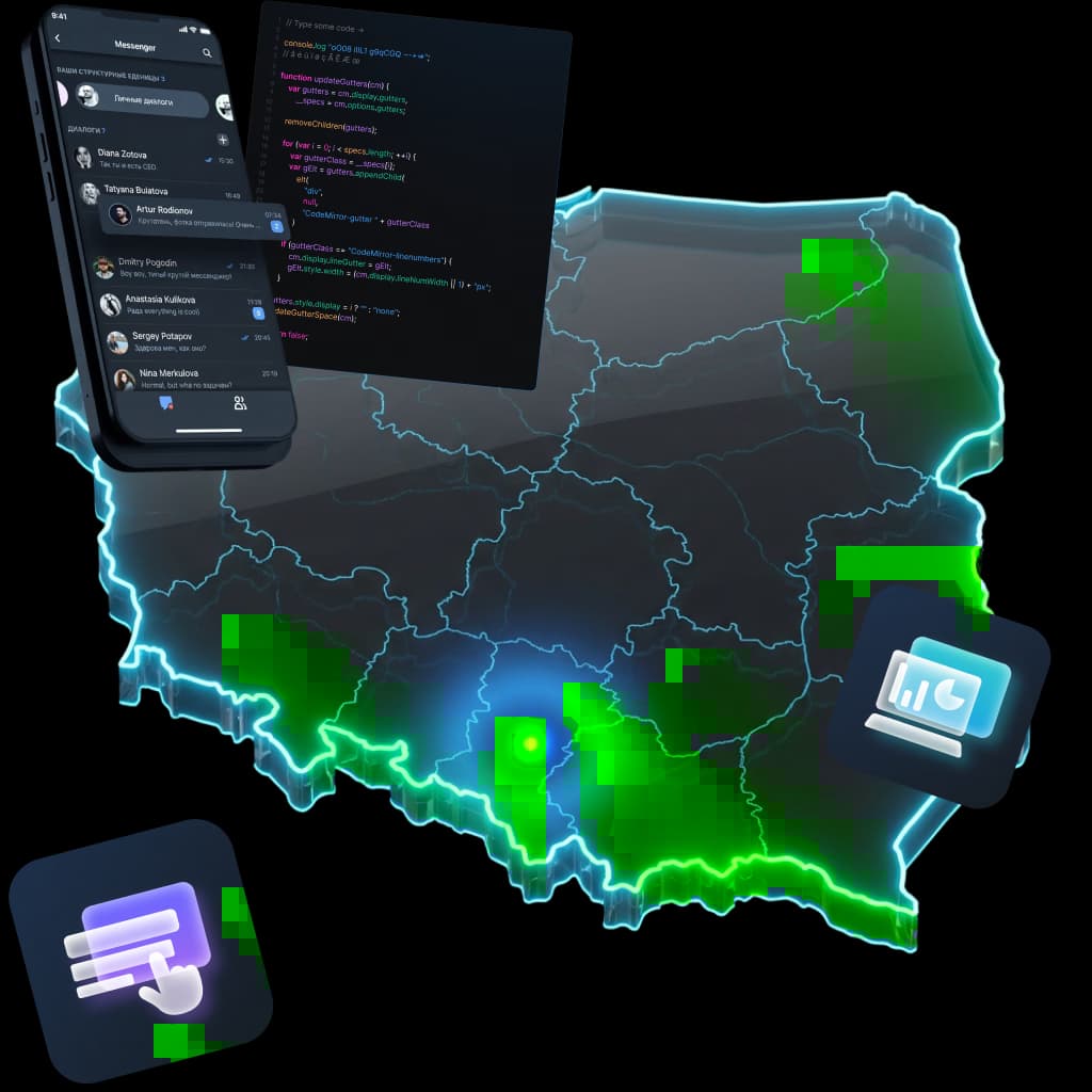Mobile App Development in Katowice