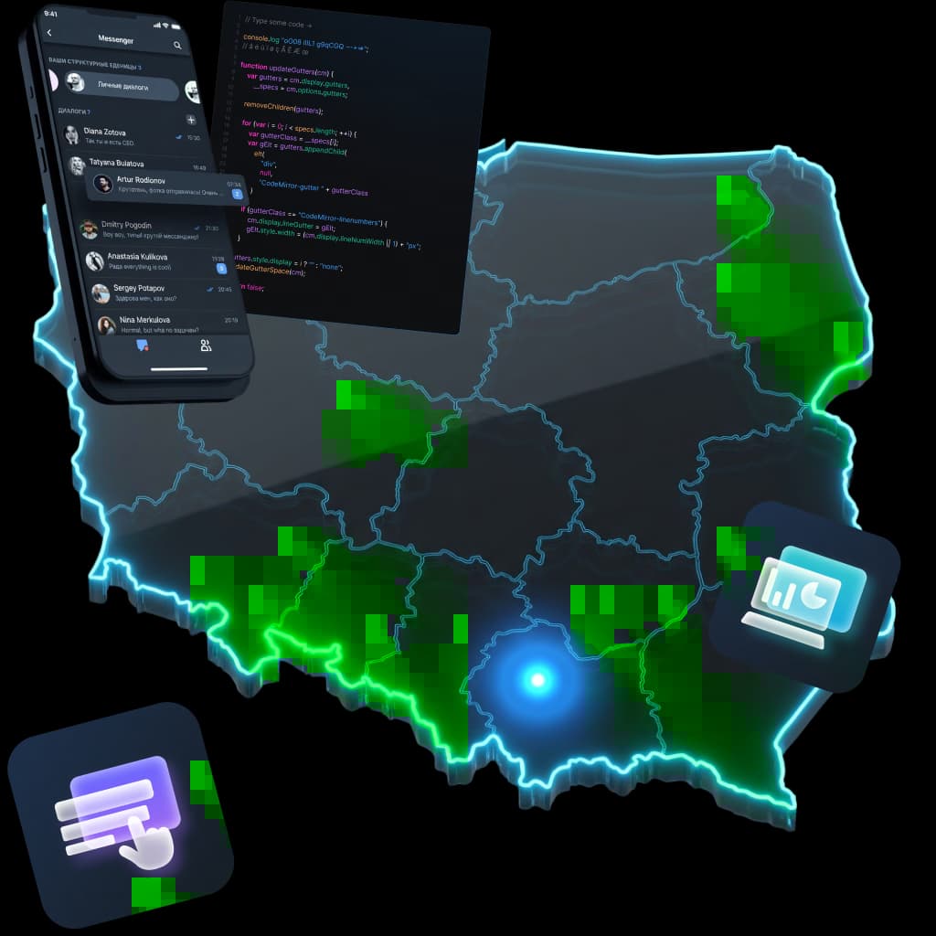 Mobile App Development in Kraków