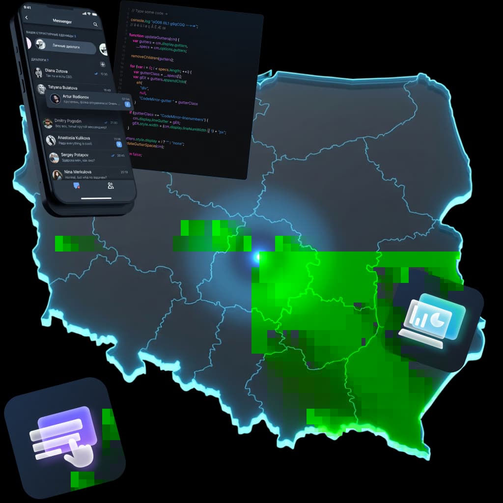 Mobile App Development in Łódź