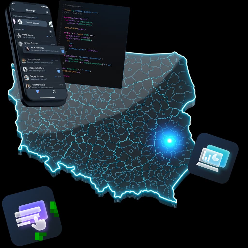 Mobile App Development in Lublin