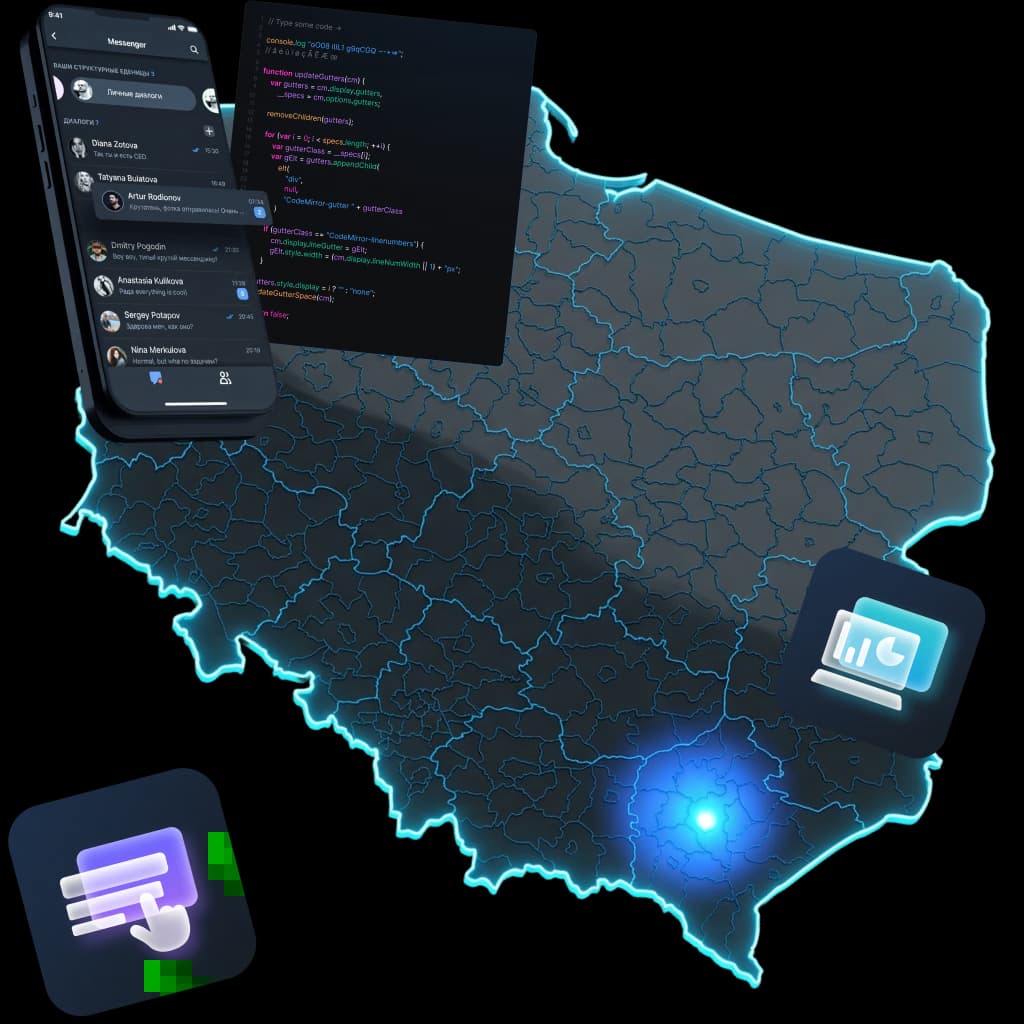 Mobile App Development in Rzeszów