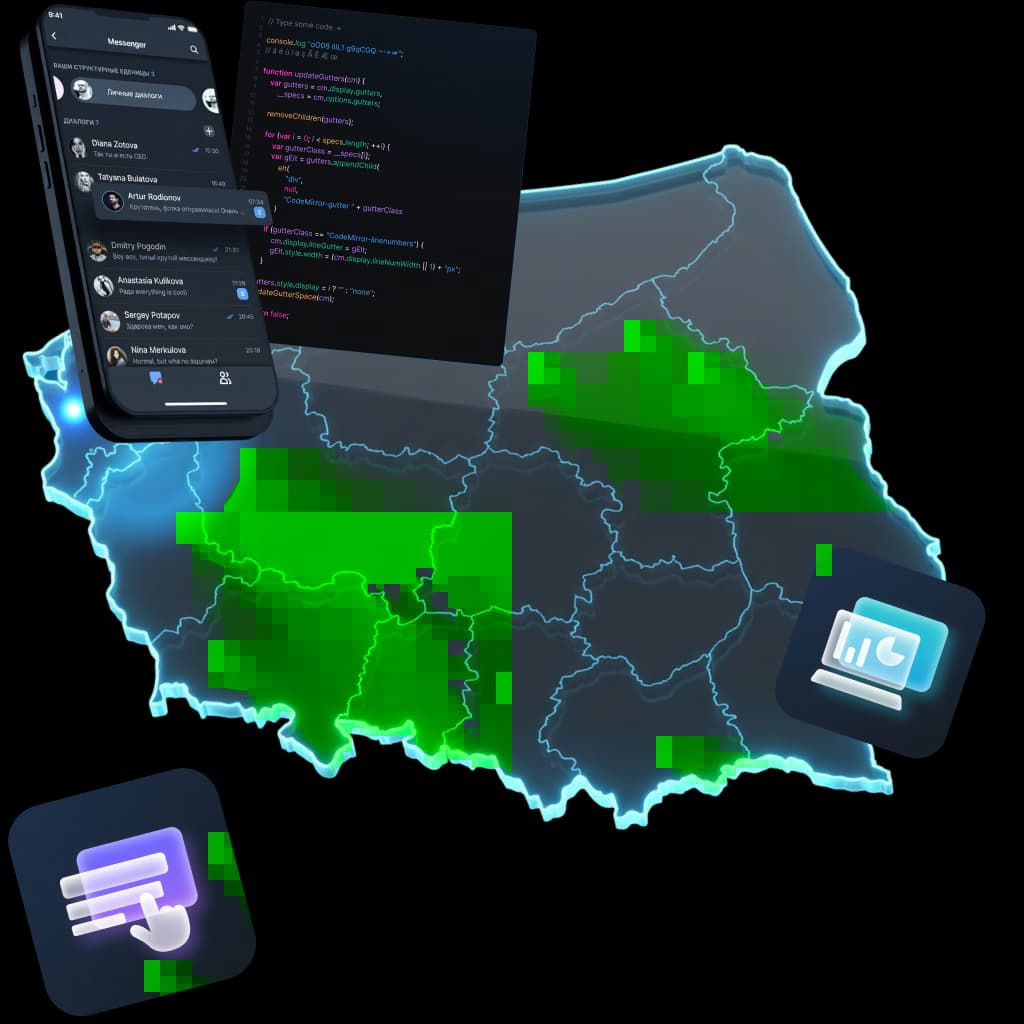 Mobile App Development in Szczecin