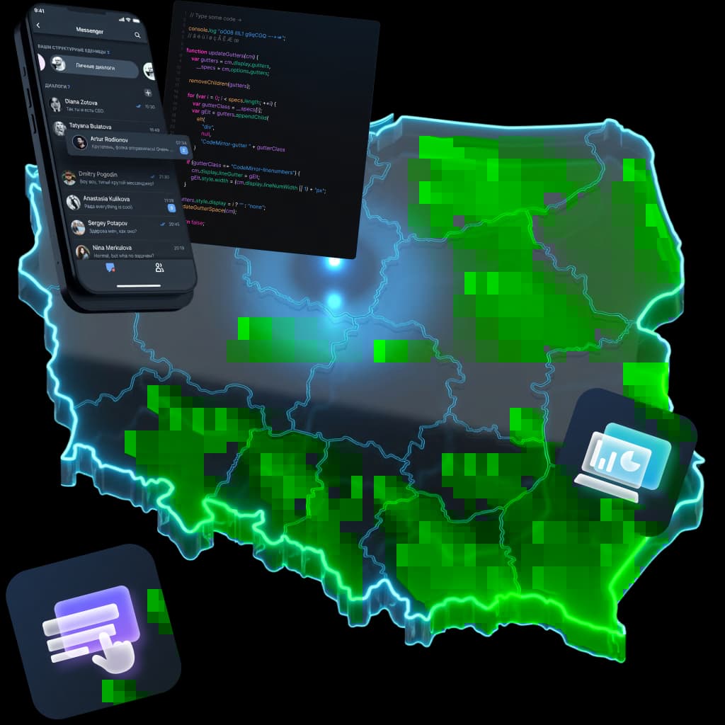 Mobile App Development in Toruń