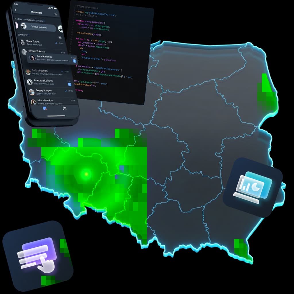 Mobile App Development in Wrocław