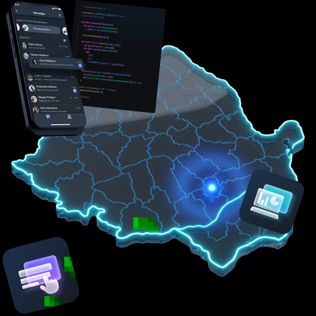 Mobile App Development in Bucharest