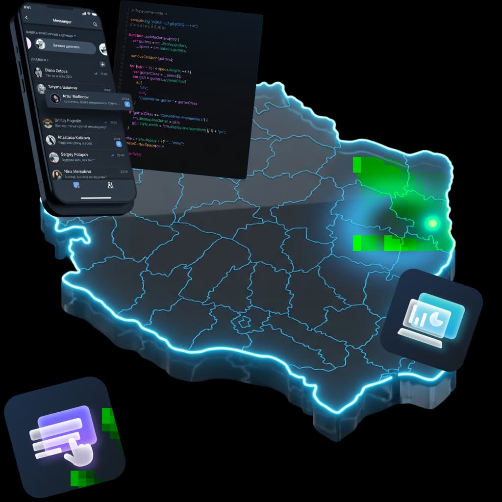 Mobile App Development in Iași