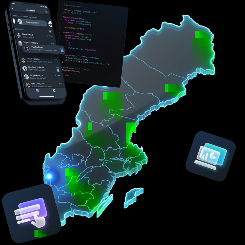 Mobile App Development in Gothenburg