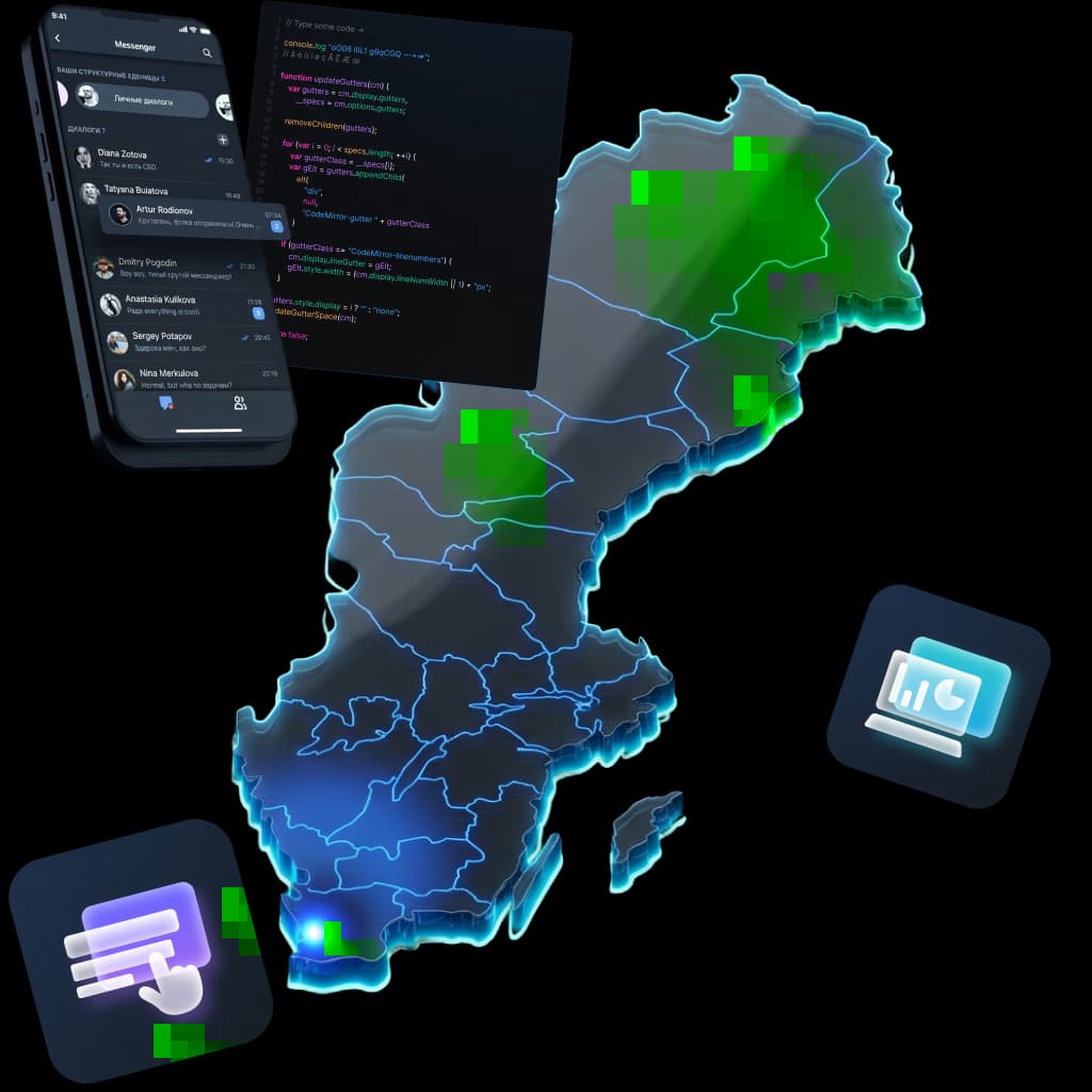 Mobile App Development in Malmö