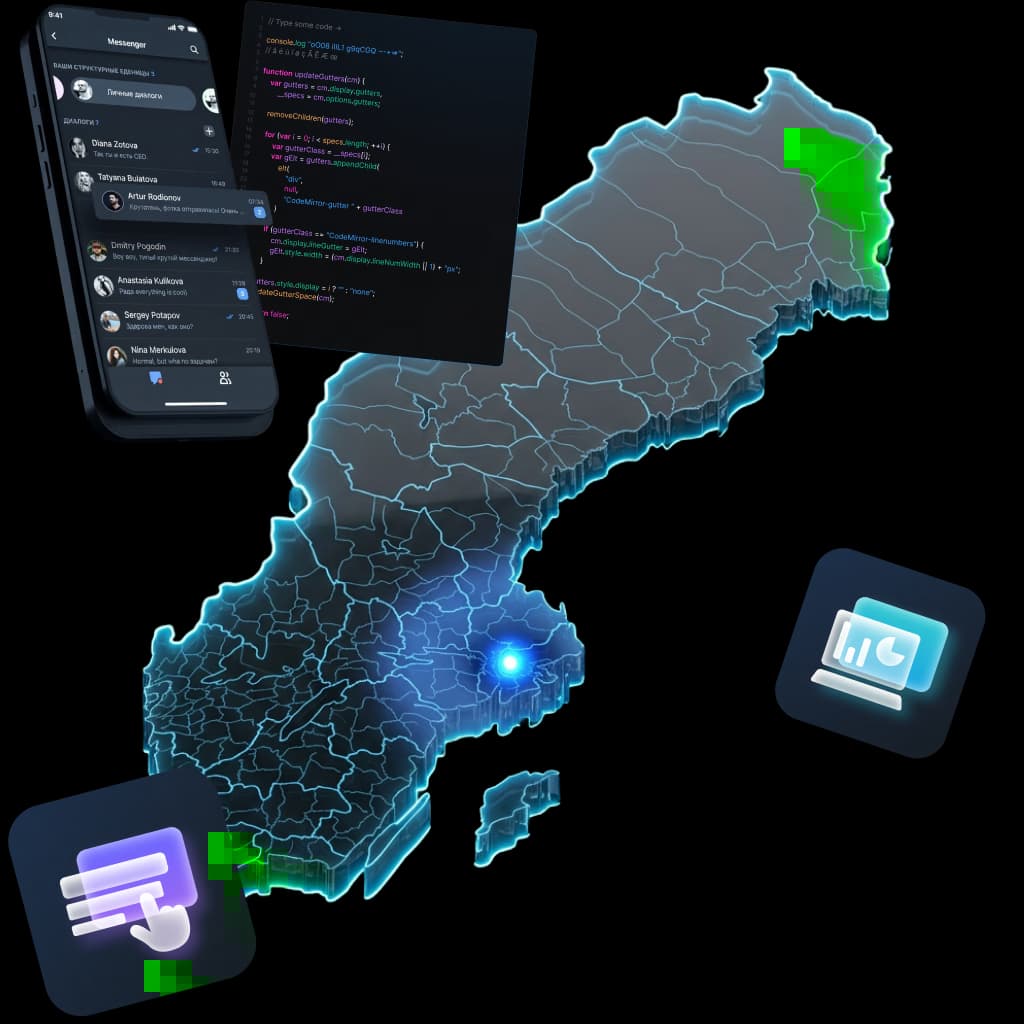 Mobile App Development in Sweden