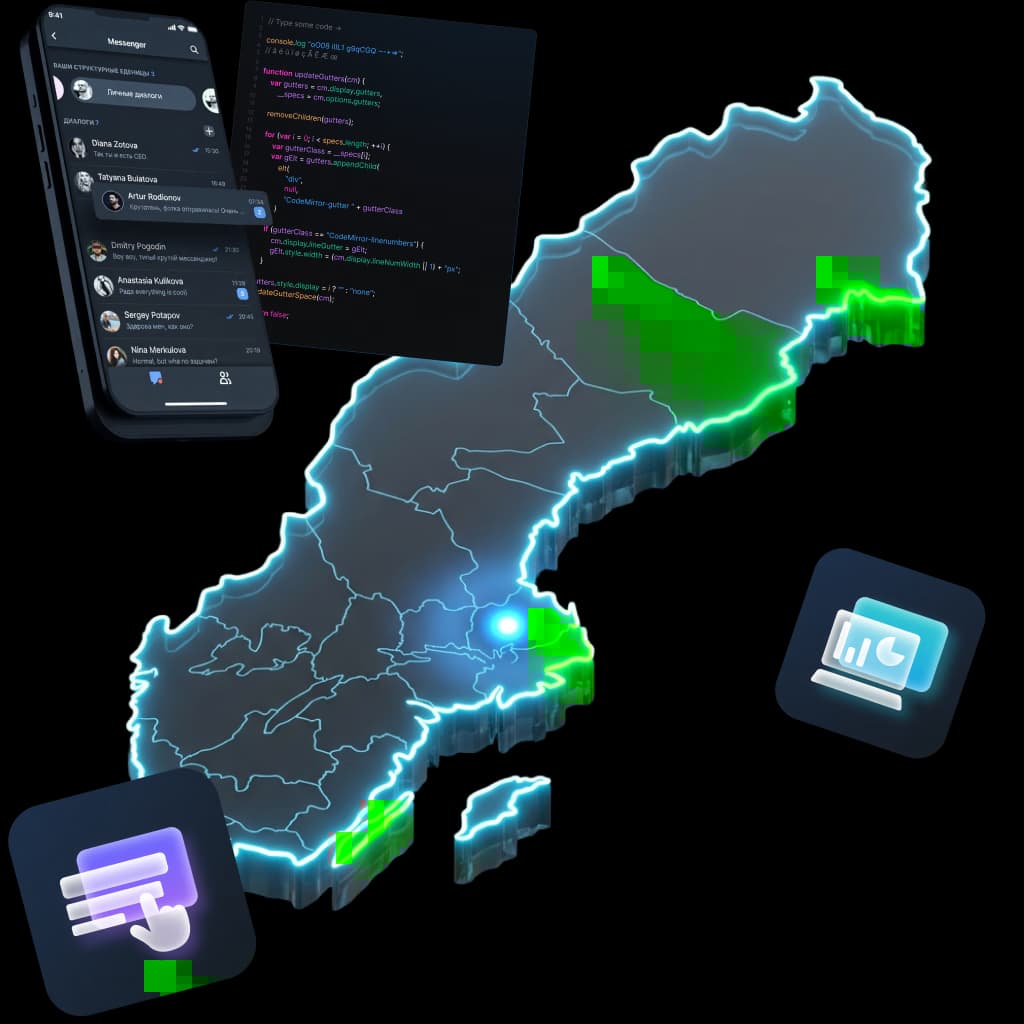 Mobile App Development in Uppsala