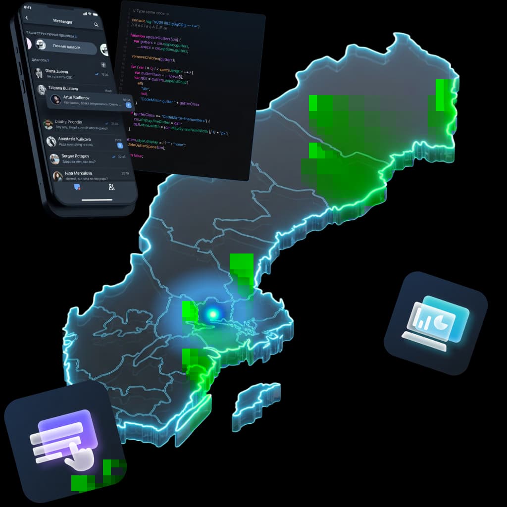 Mobile App Development in Västerås