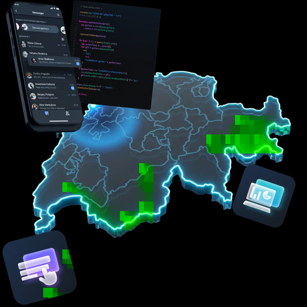 Mobile App Development in Basel