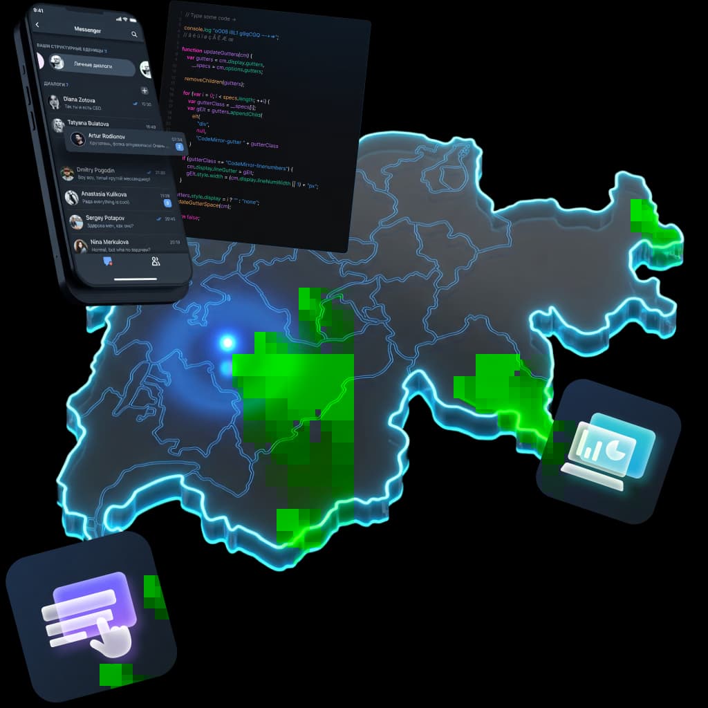 Mobile App Development in Switzerland