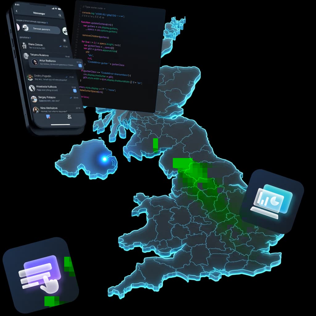Mobile App Development in Belfast