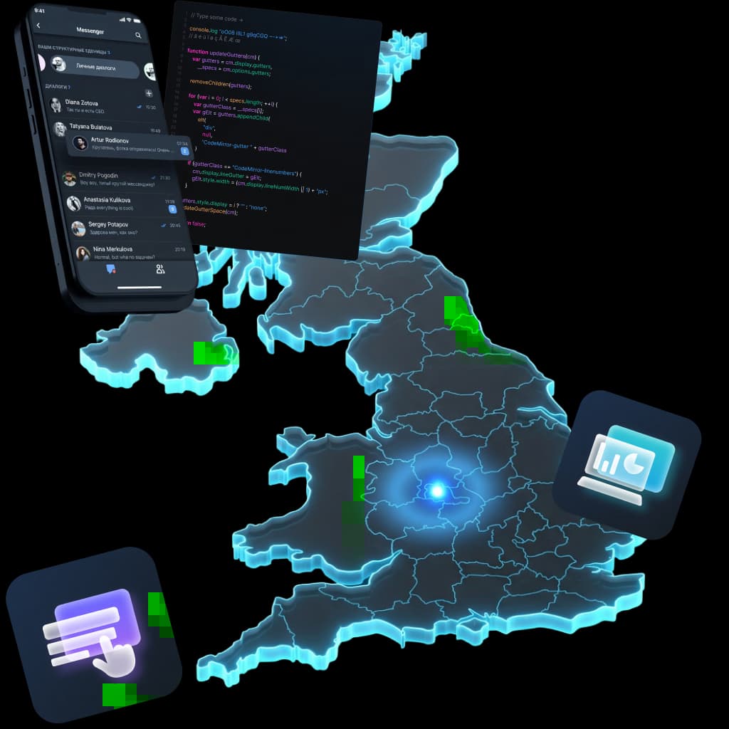 Mobile App Development in Birmingham