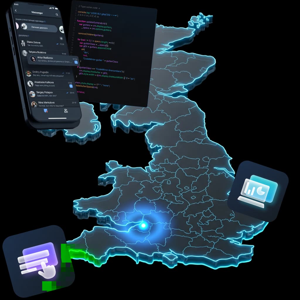 Mobile App Development in Bristol