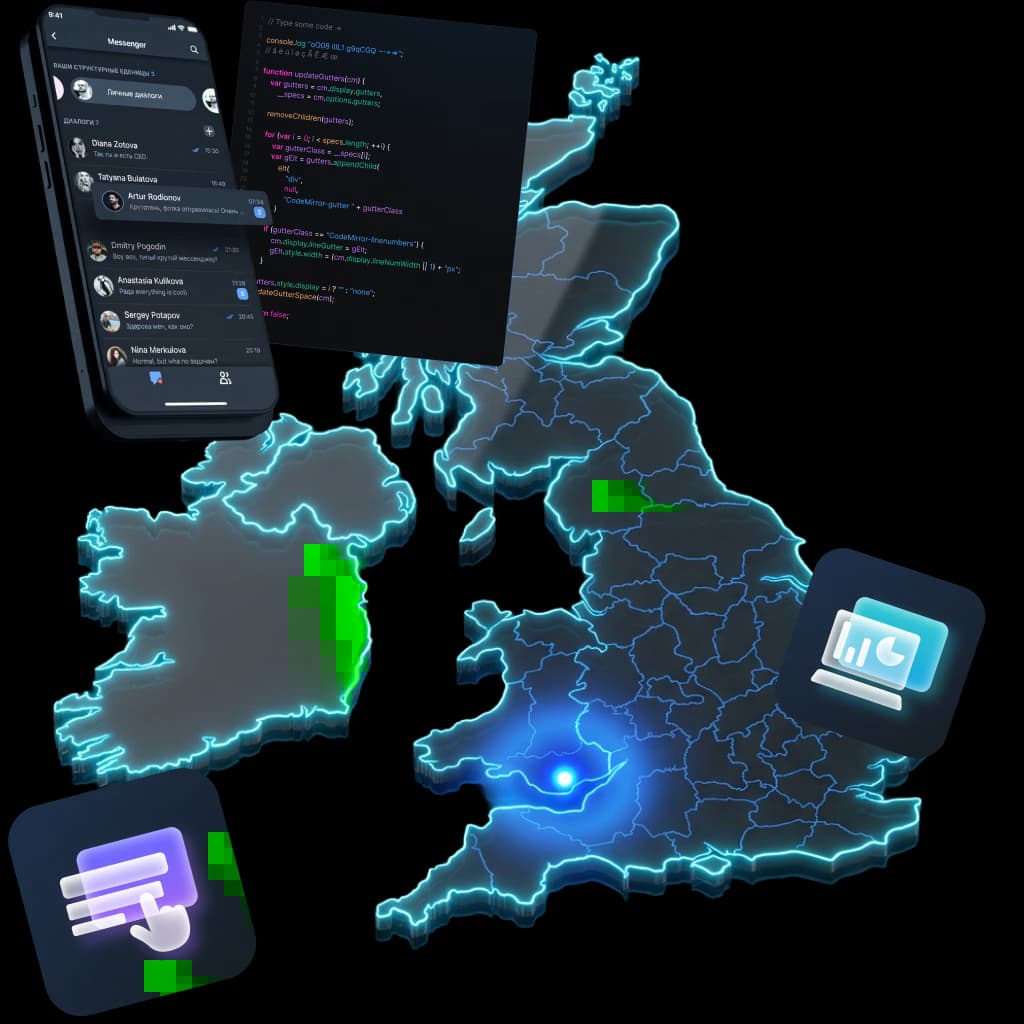 Mobile App Development in Cardiff