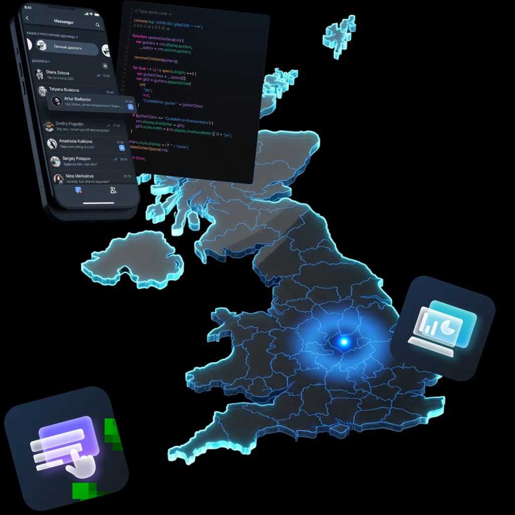 Mobile App Development in Leicester