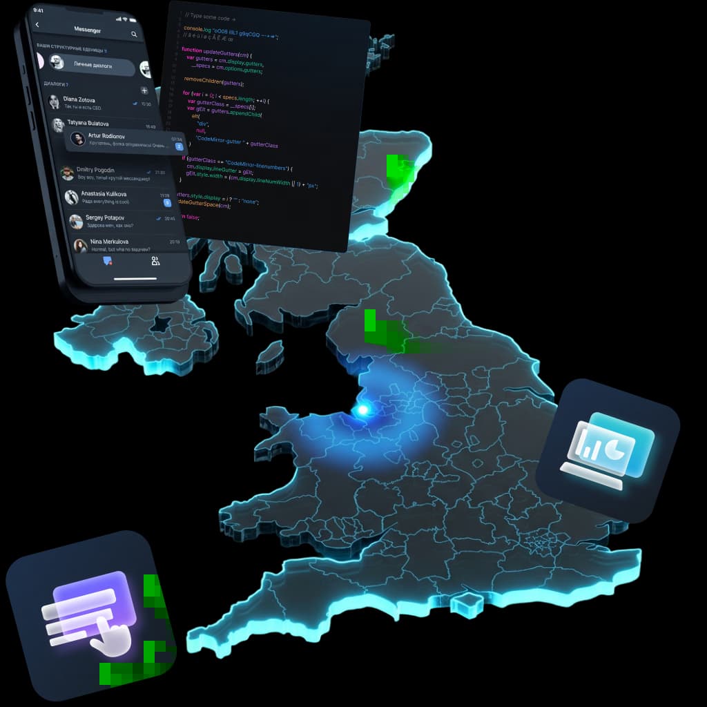 Mobile App Development in Liverpool