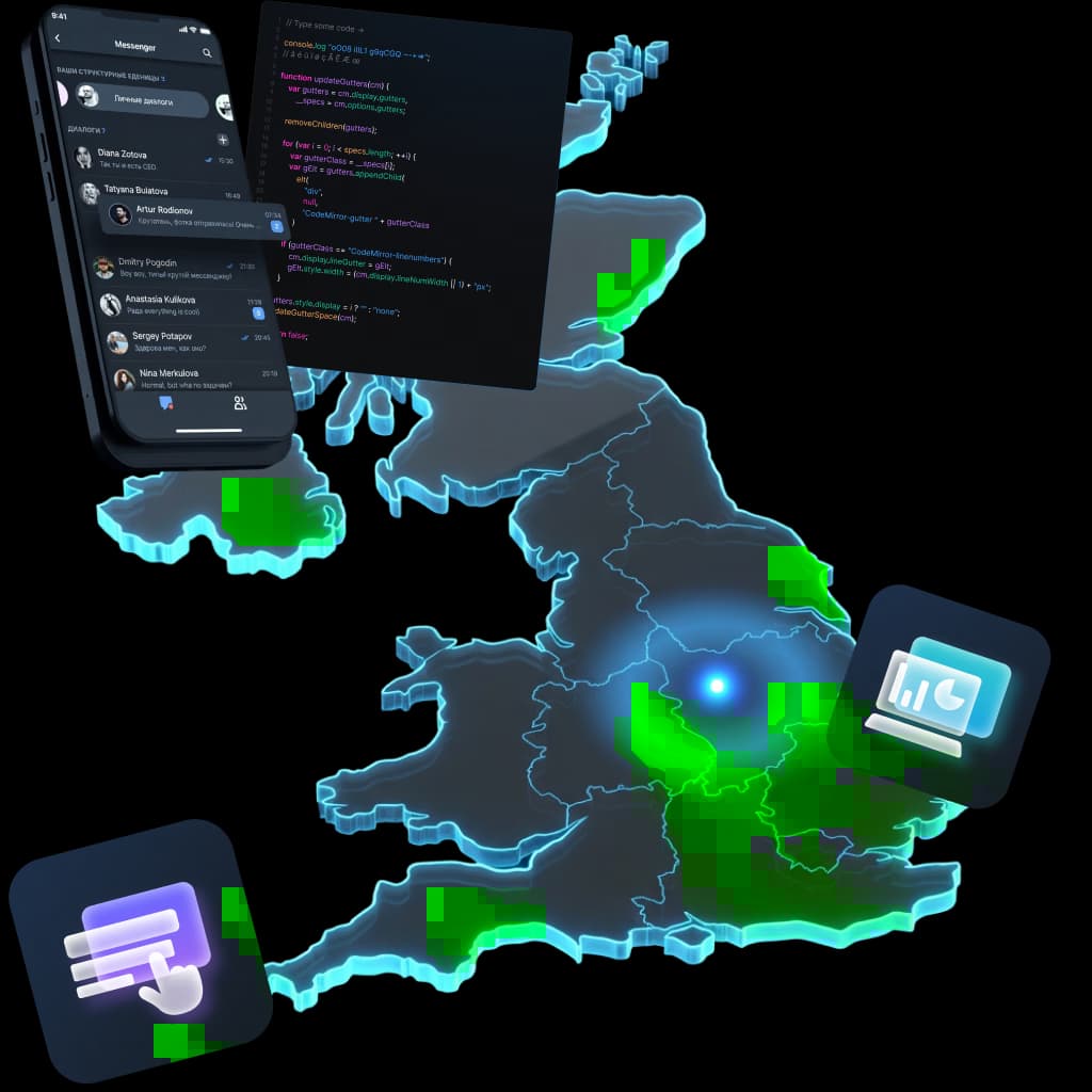 Mobile App Development in Nottingham