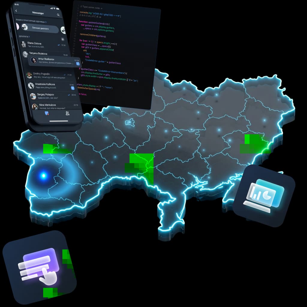 Mobile App Development in Lviv