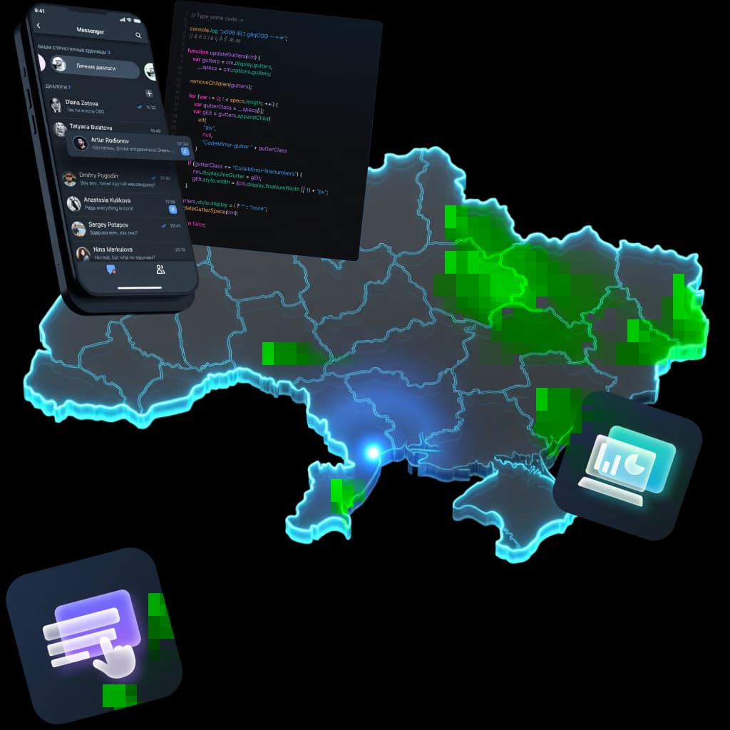Mobile App Development in Odessa