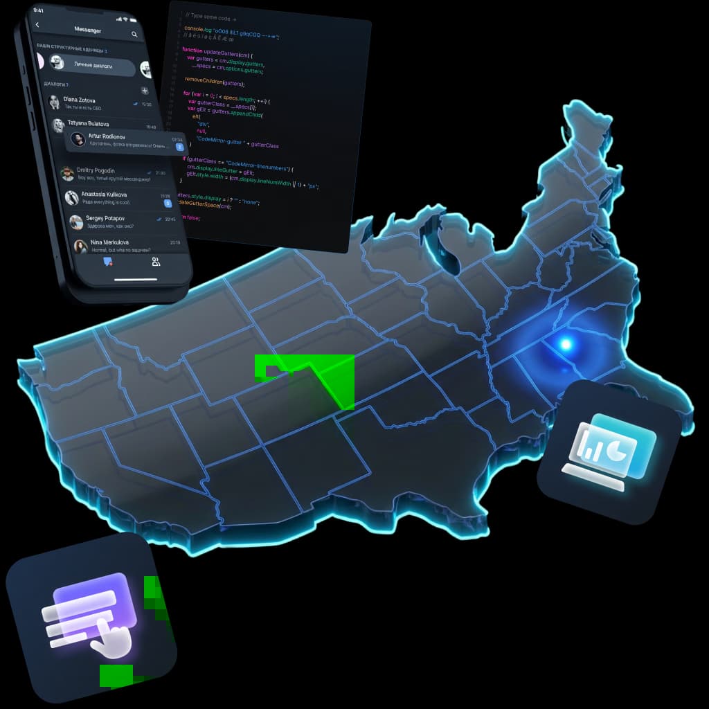 Mobile App Development in Atlanta