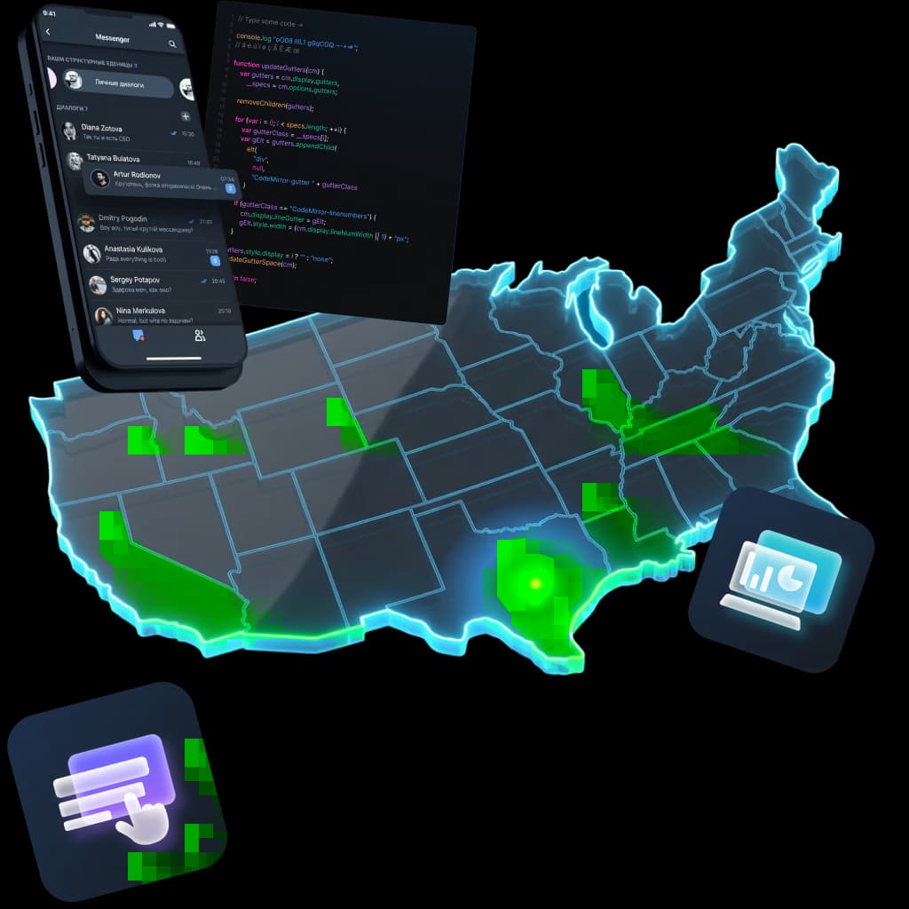 Mobile App Development in Austin