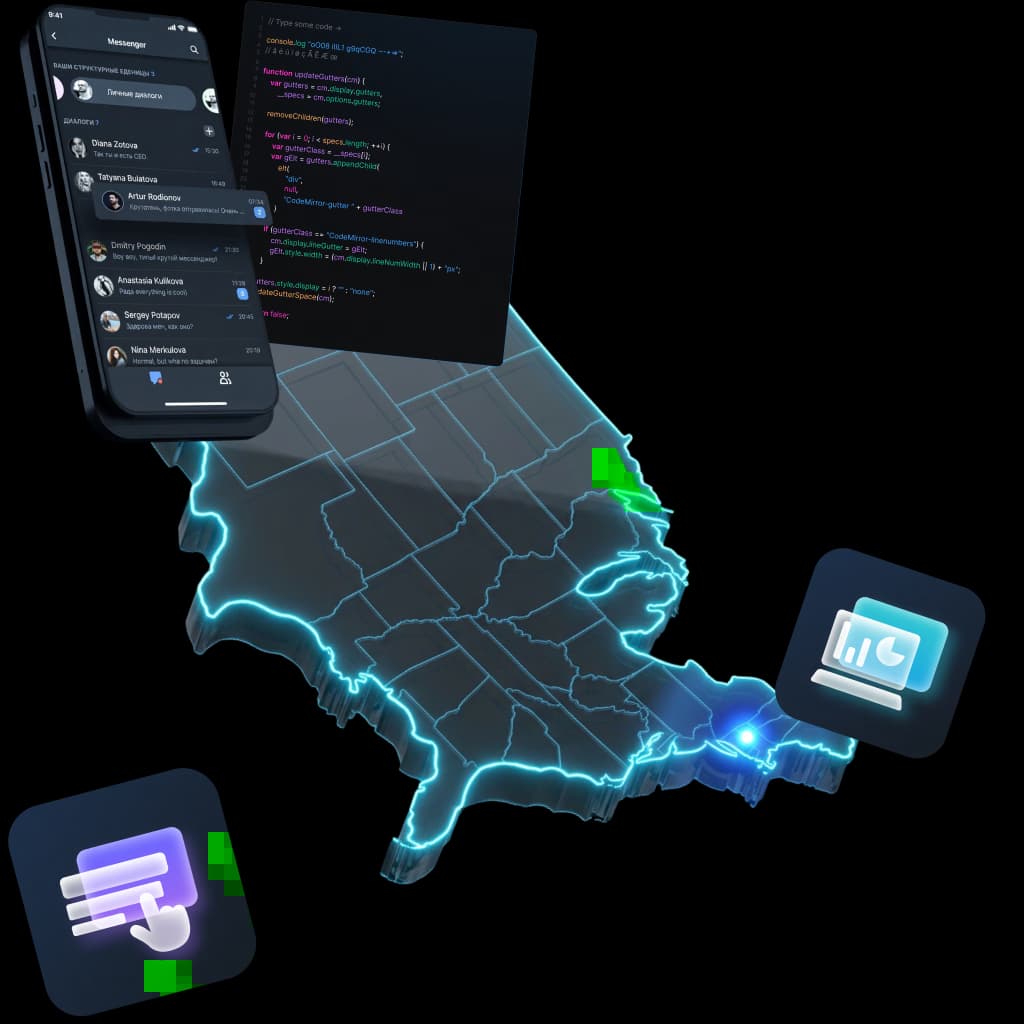 Mobile App Development in Boston
