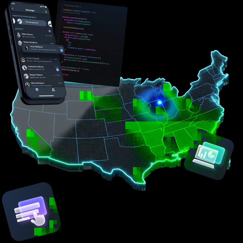 Mobile App Development in Chicago