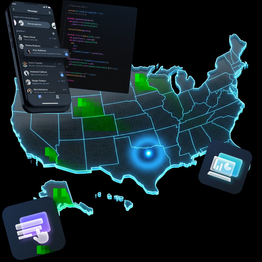 Mobile App Development in Dallas