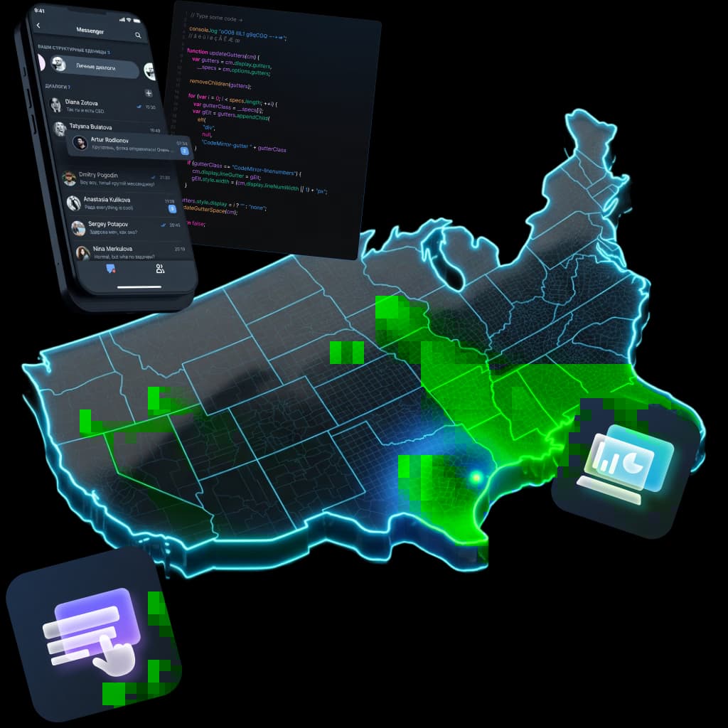Mobile App Development in Houston