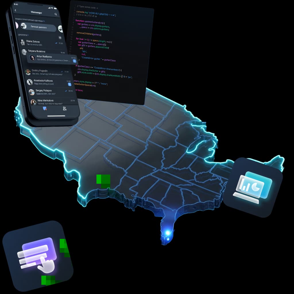 Mobile App Development in Miami