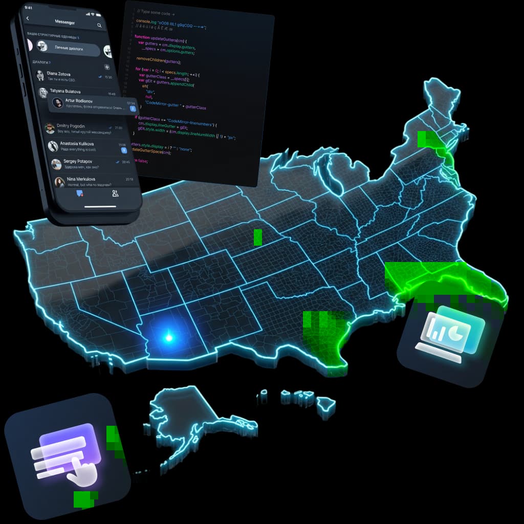 Mobile App Development in Phoenix